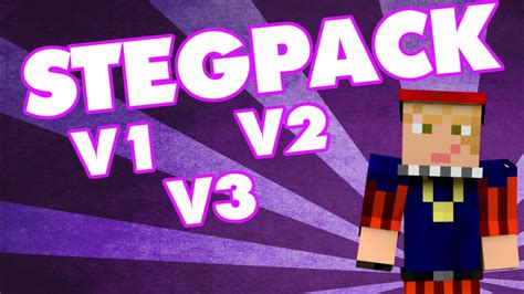 stegi texture pack|Ptgi Minecraft Texture Packs